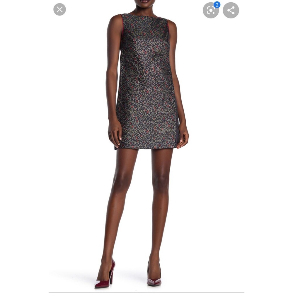 Betsey Johnson dress, size 4, new